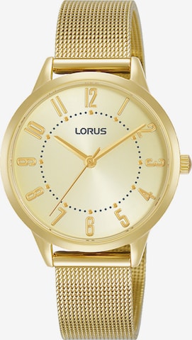 LORUS Uhr in Gold: predná strana