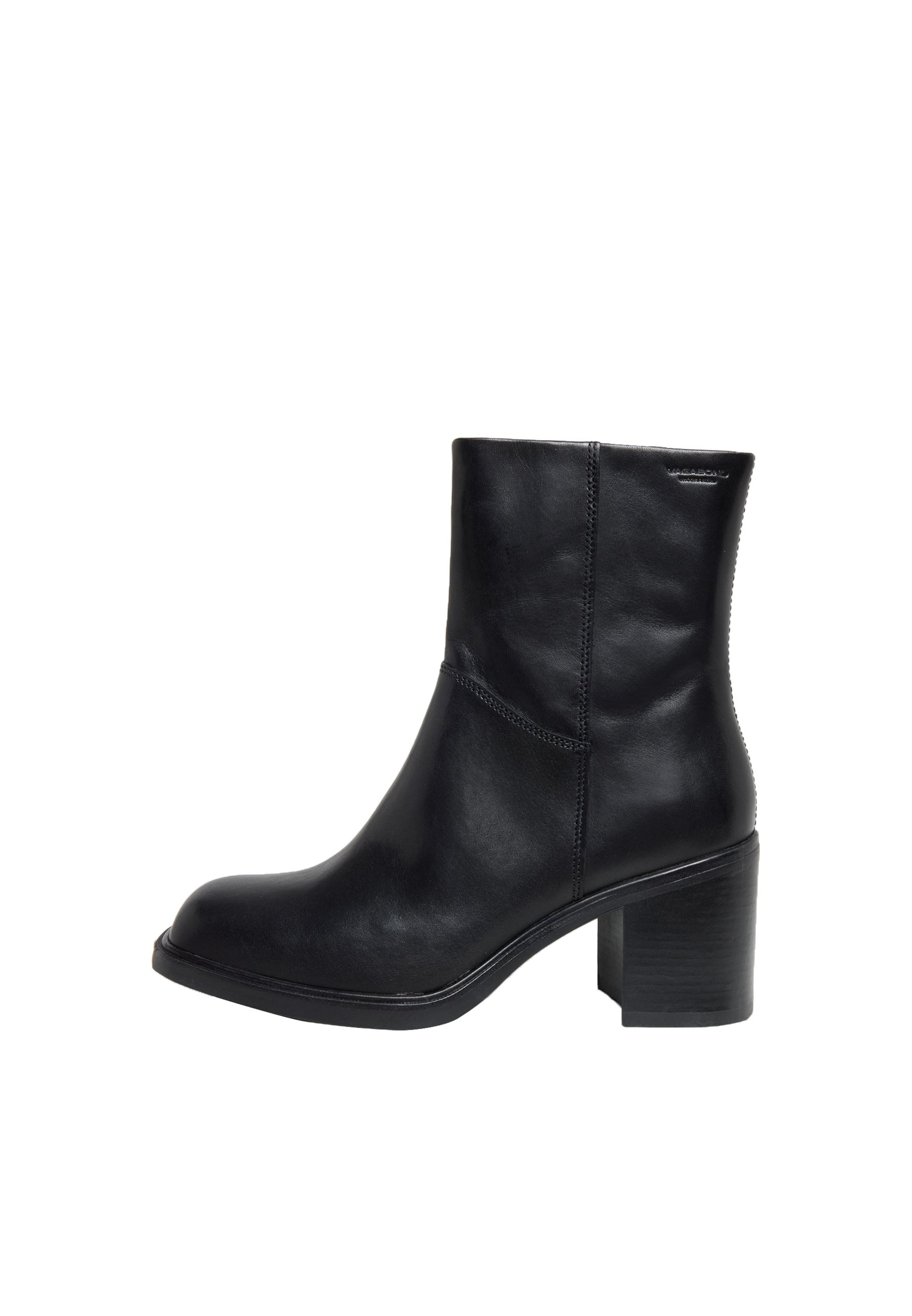 VAGABOND SHOEMAKERS Ankle Boots 'MERYL' in Black: front
