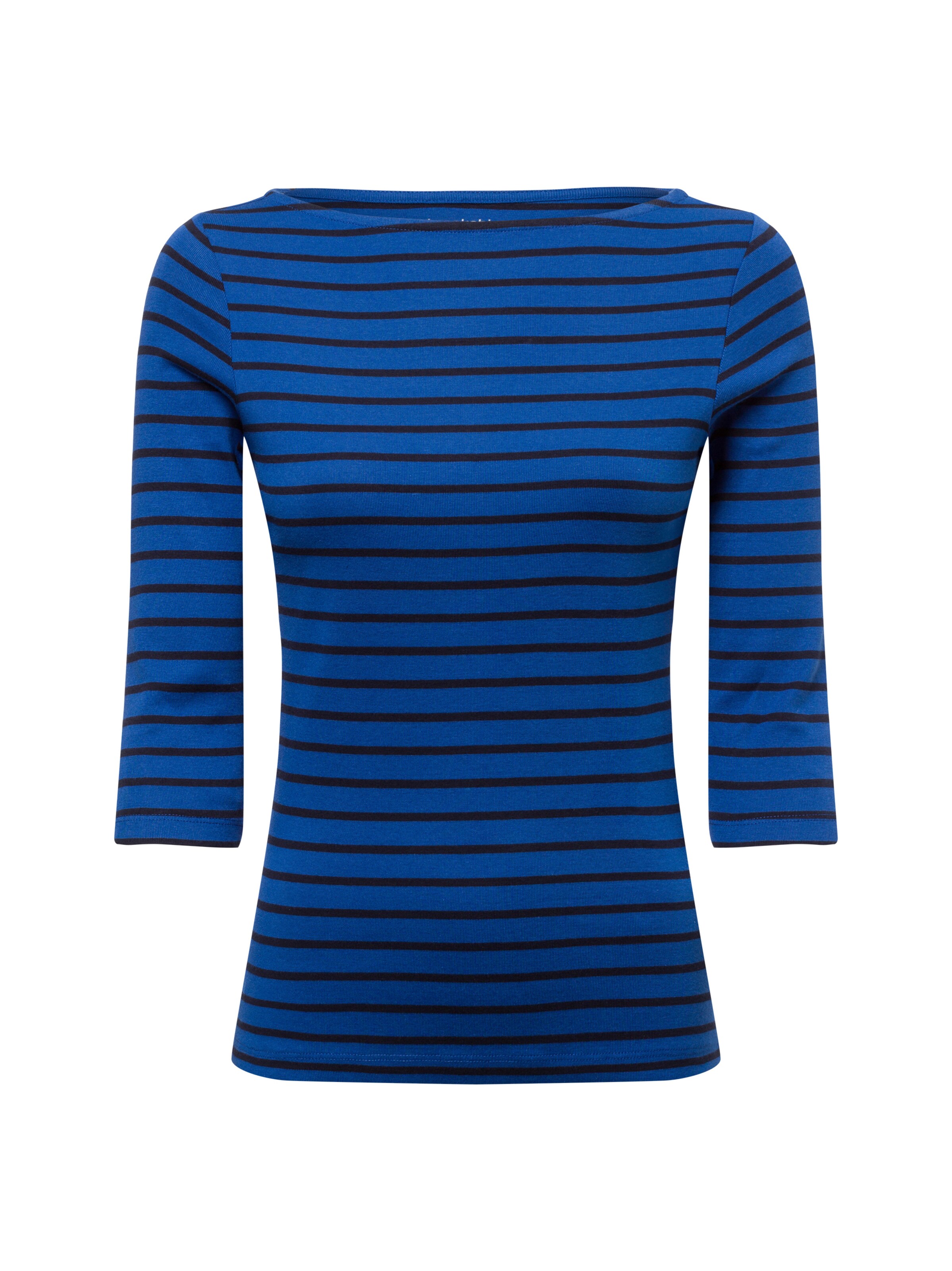 Brookshire Shirt in Blue: front