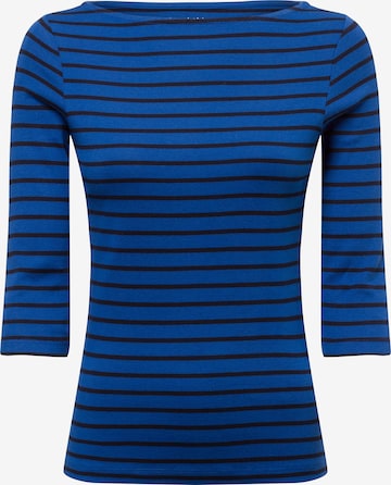 Brookshire Shirt in Blue: front