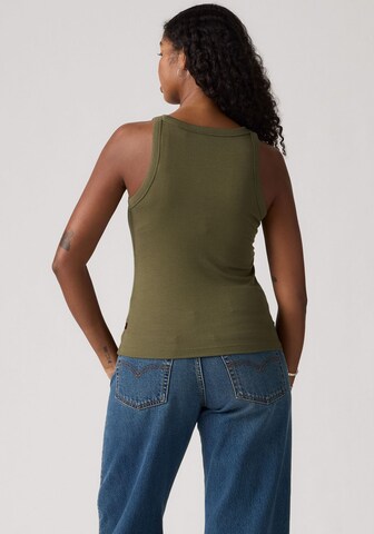 LEVI'S ® Top 'Dreamy Tank' in Grün