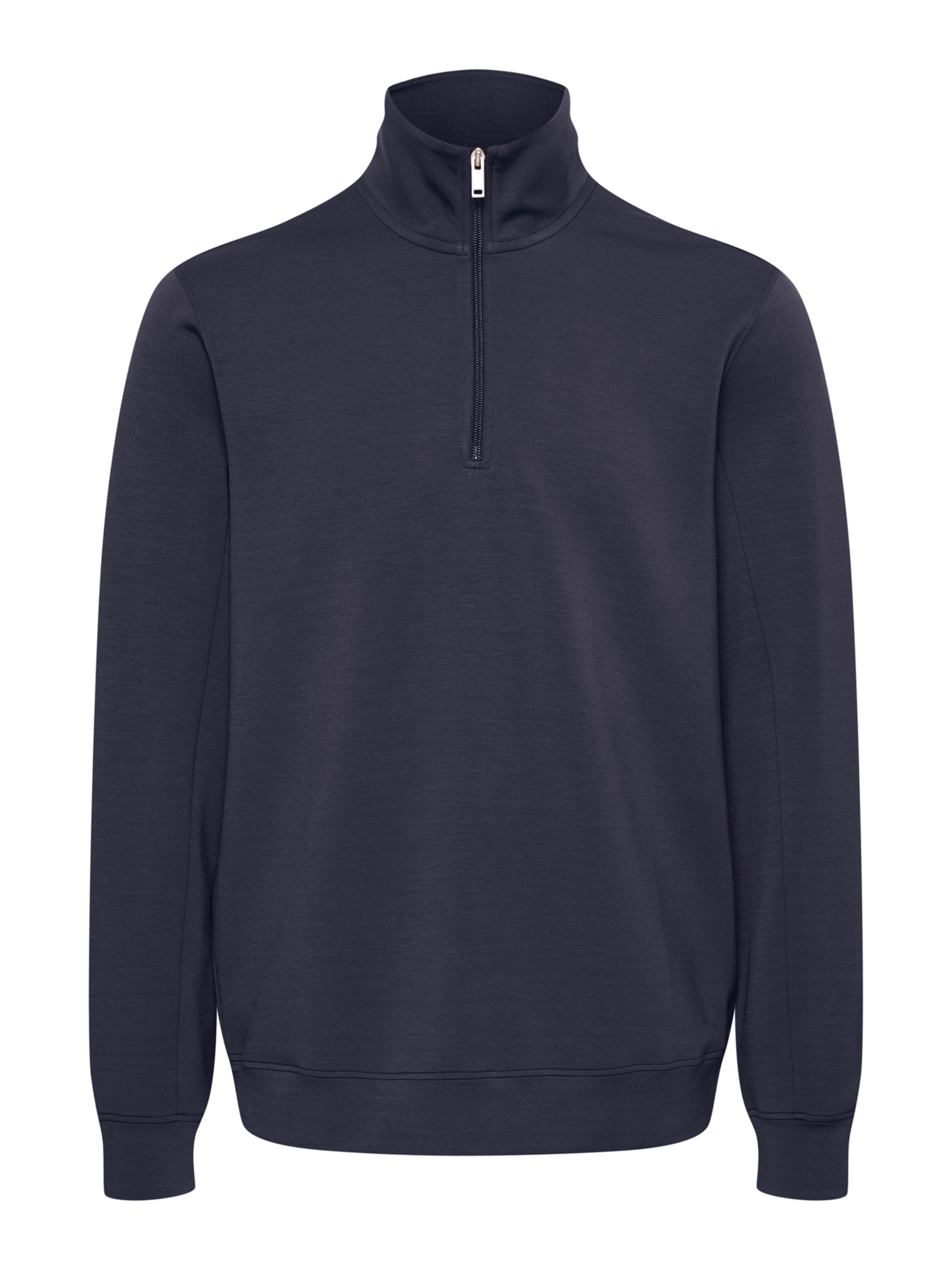 Matinique Sweatshirt 'MAKade' in Blau: Vorderseite