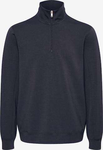 Sweat-shirt 'MAKade' Matinique en bleu : devant