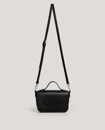 Sacs à main 'NINA BASS' Pepe Jeans en noir