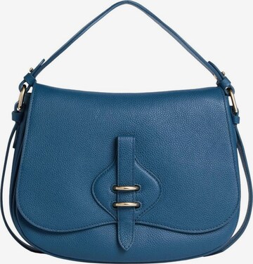 Coccinelle Handtas 'MAVERY 26 340' in Blauw: voorkant