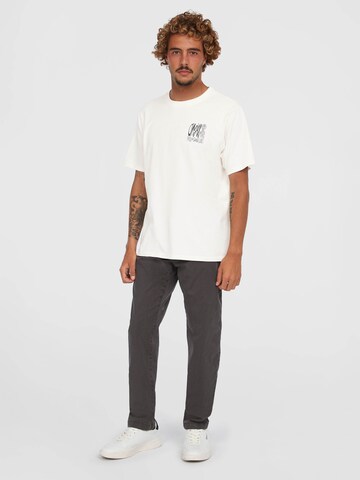 O'NEILL regular Bukser 'Essentials Chino' i grå