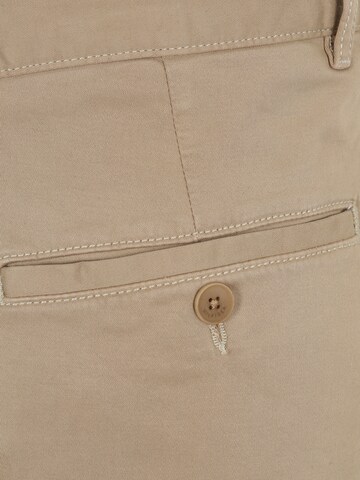 TOMMY HILFIGER Slimfit Chino kalhoty 'Bleecker' – béžová