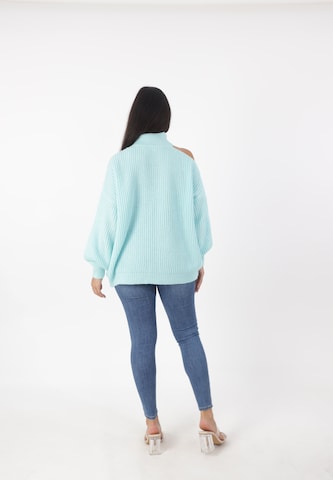 Pull-over Elara en vert