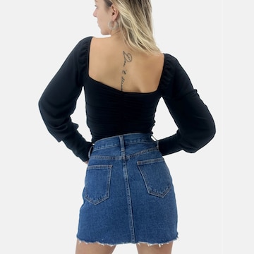 T-shirt Elara en noir