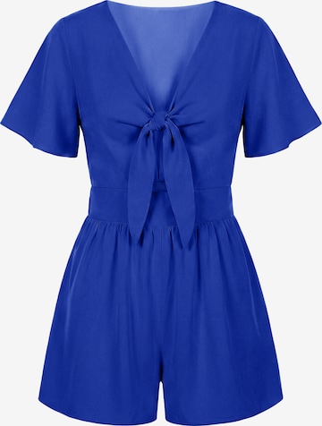 Imily BelaKombinezon - plava boja: prednji dio