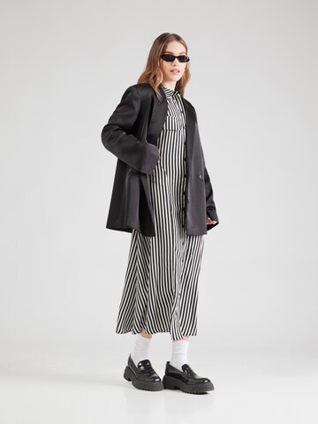 VERO MODA Skjortklänning 'VMCARAE' i svart