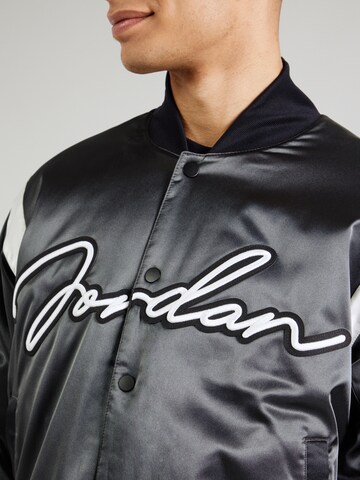 Jordan Φθινοπωρινό και ανοιξιάτικο μπουφάν σε μαύρο
