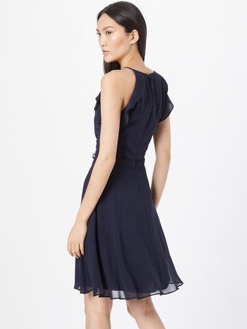 VM Vera Mont Cocktail Dress in Blue