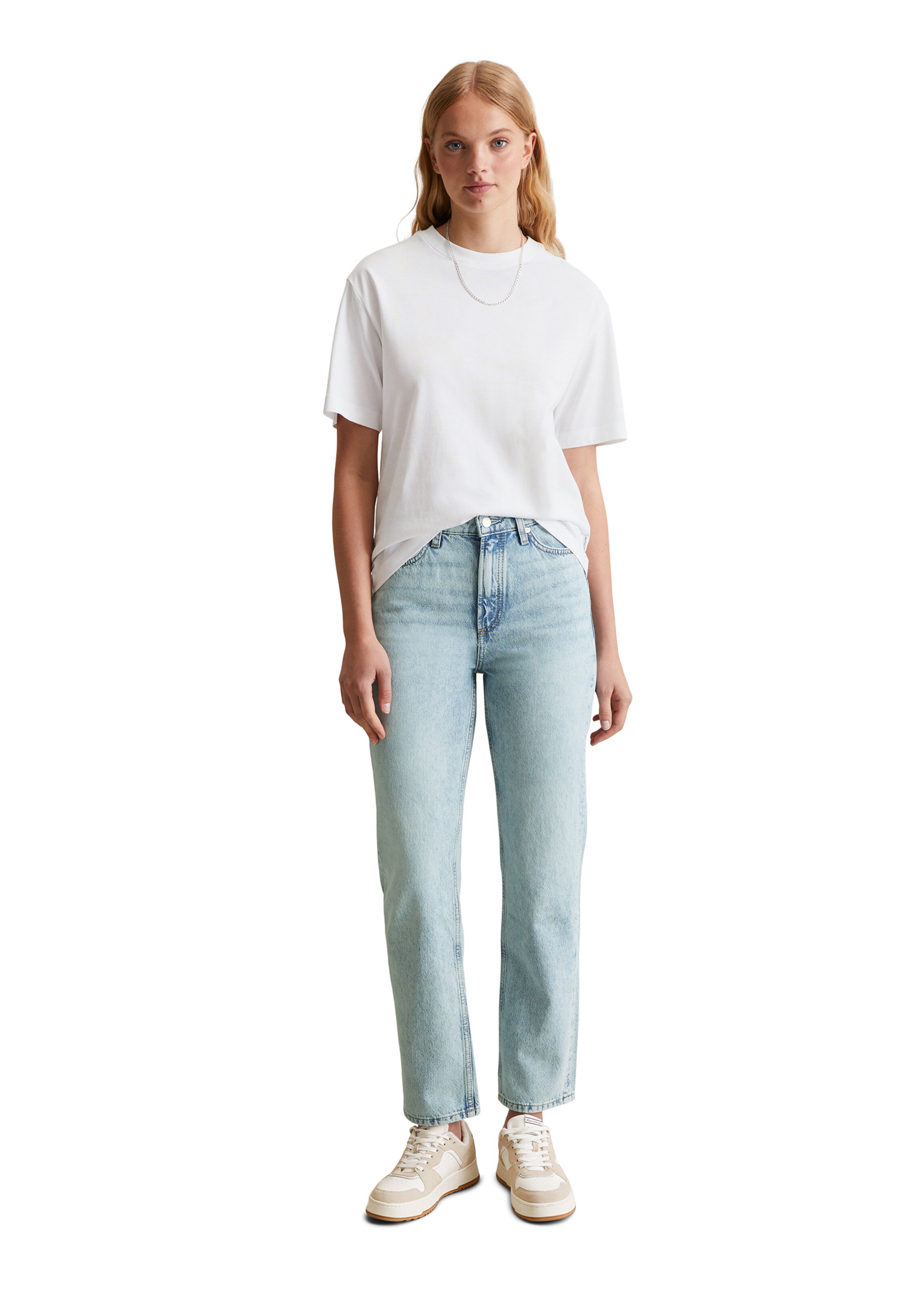 Regular Jean 'Model Onna' Marc O'Polo DENIM en bleu