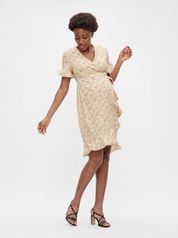 Vero Moda Maternity Dress in Mixed colours
