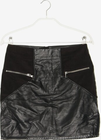 H&M Skirt in S in Black: front