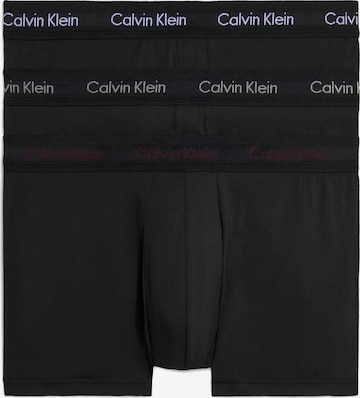 Calvin Klein Underwear Boxeralsók - fekete: elől