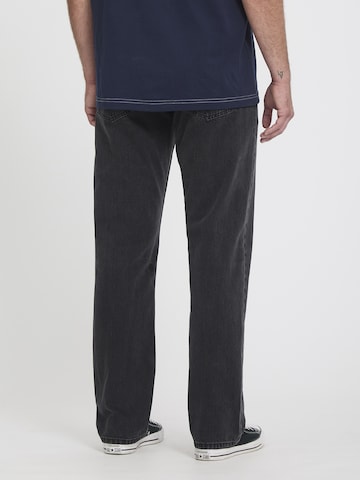 Volcom Regular Jeans 'Kinkade' in Black