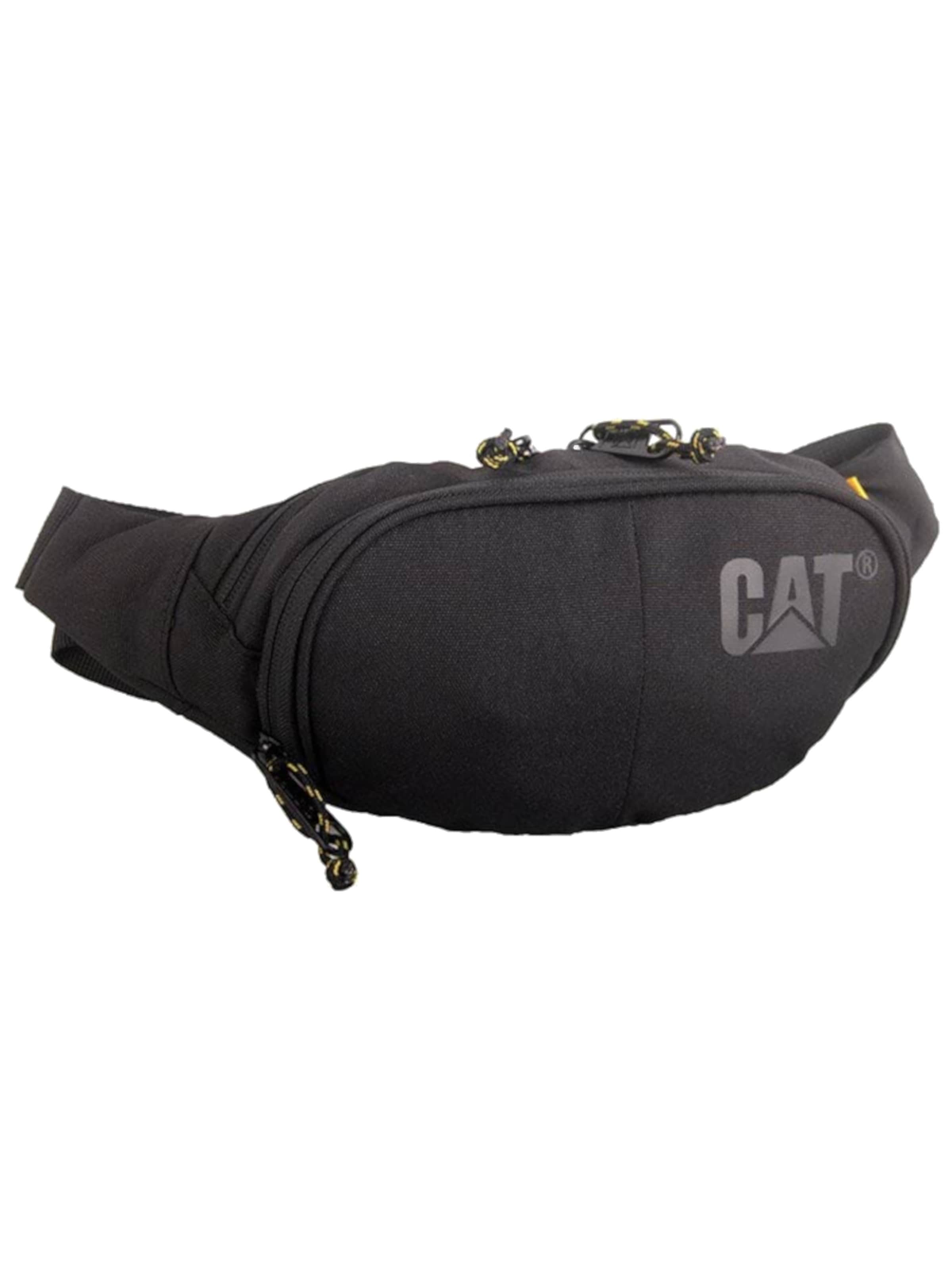 CATERPILLAR Sportgürteltasche‌‌‌‌‌‌ in Schwarz: Vorderseite