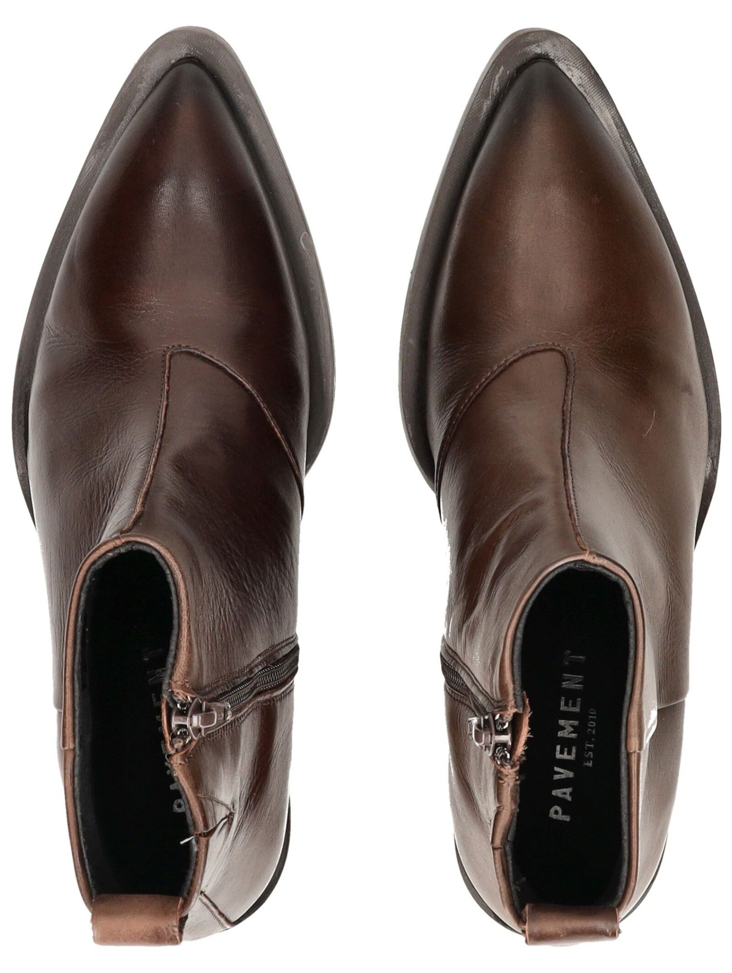 PAVEMENT Ankle Boots in Brown