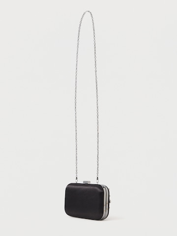 mascara Clutch in Schwarz