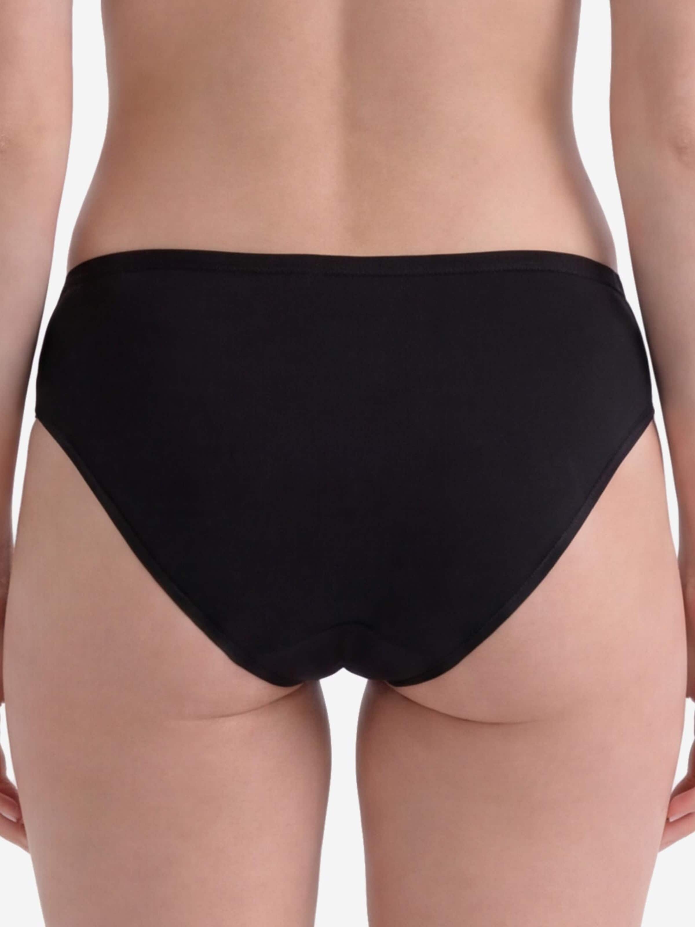 Nina von C. Panty 'Motion' in Grey