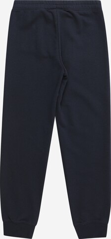 Tapered Pantaloni de la Champion Authentic Athletic Apparel pe albastru