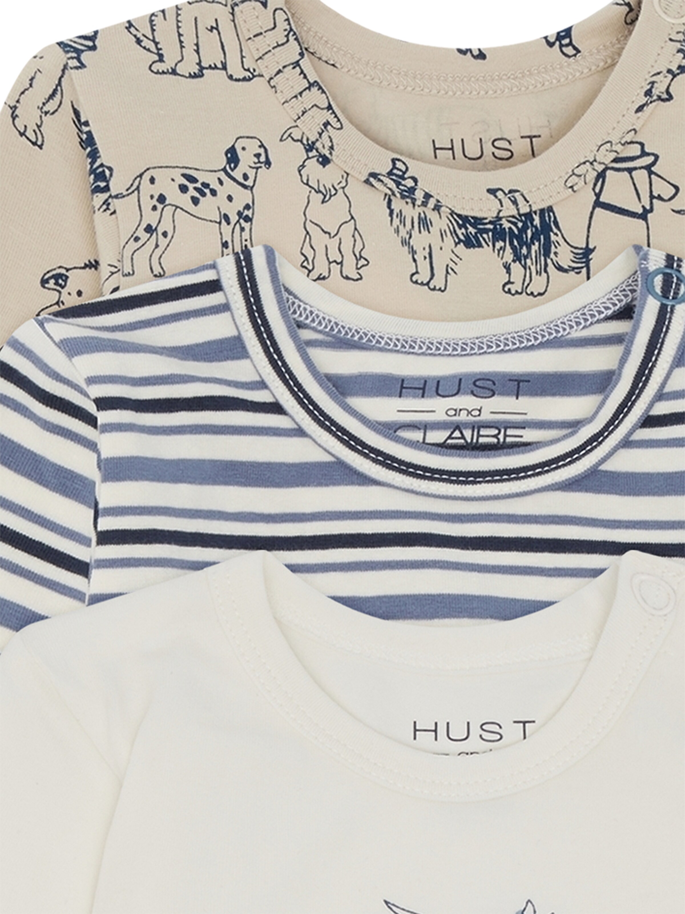 Salopetă/Body 'Bertram' de la Hust & Claire pe bej