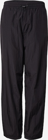 Versace Jeans Couture Tapered Housut värissä musta: etupuoli