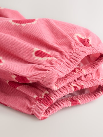 Next - Pijama entero/body en rosa