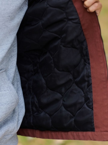 Veste mi-saison Next en marron