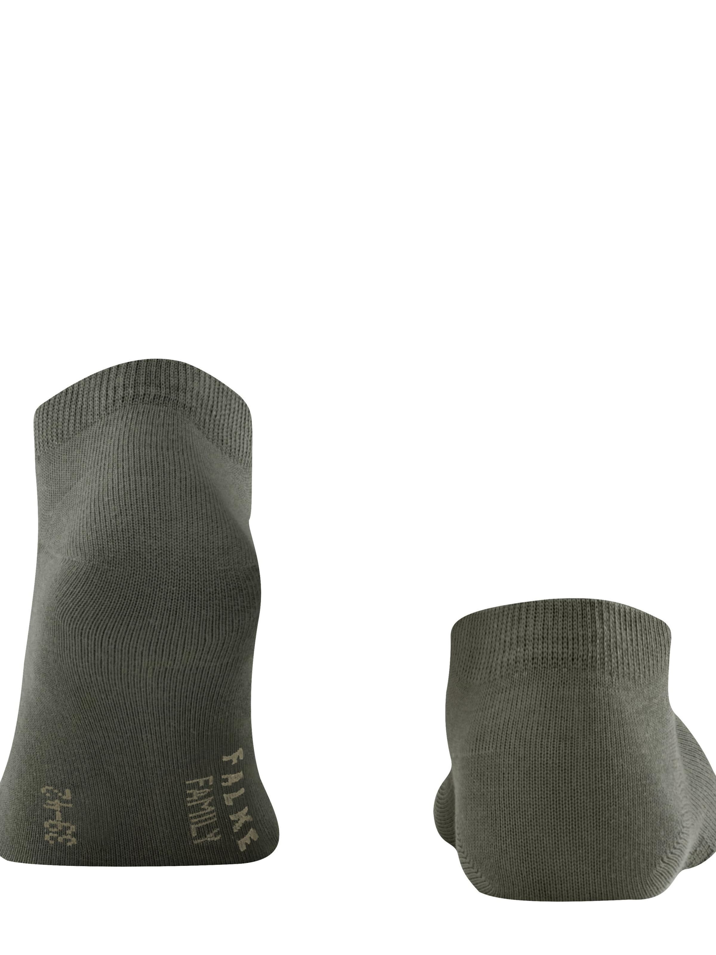 FALKE Socks 'Family' in Green