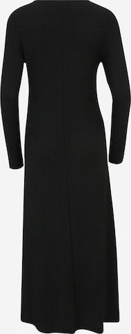 Robe 'JASSIE' MAMALICIOUS en noir