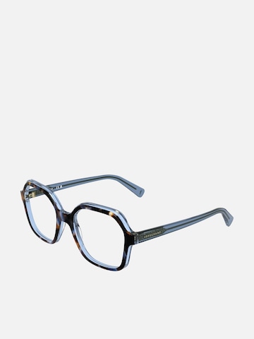 Longchamp Sunglasses in Blue: front