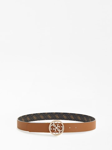 Ceinture GUESS en marron