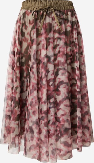 MORE & MORE Hame värissä oliivi / pitaija / valkoinen, Tuotenäkymä