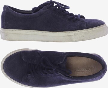 5TH AVENUE Sneaker 39 in Blau: predná strana