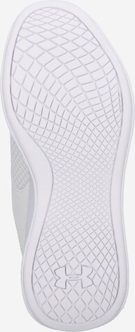 Chaussure de sport 'Charged Aurora 2' UNDER ARMOUR en blanc