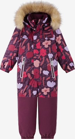 Reima Athletic suit 'Kipina' in Purple: front