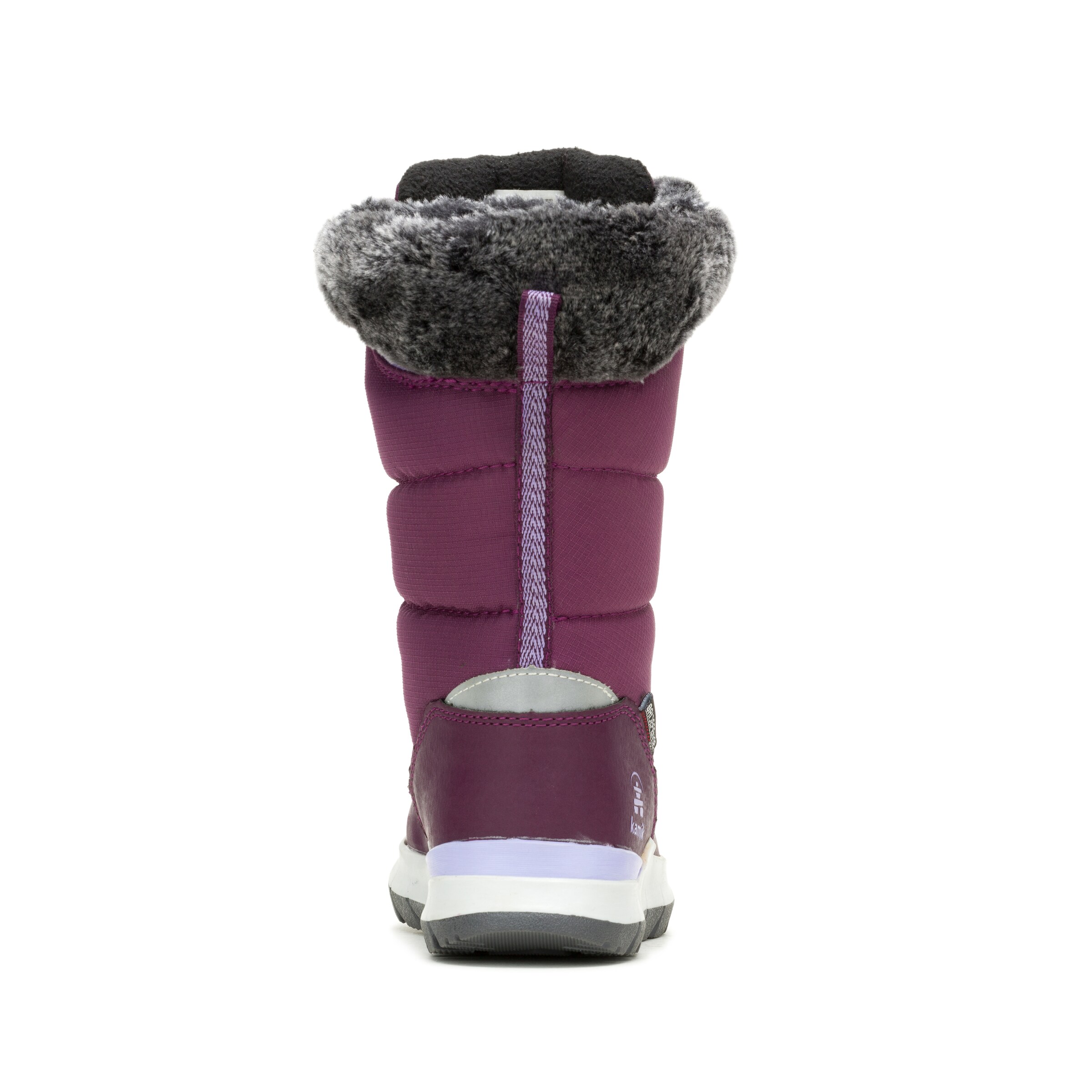 Kamik Snow Boots in Purple