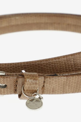 COMMA Belt in One size in Brown