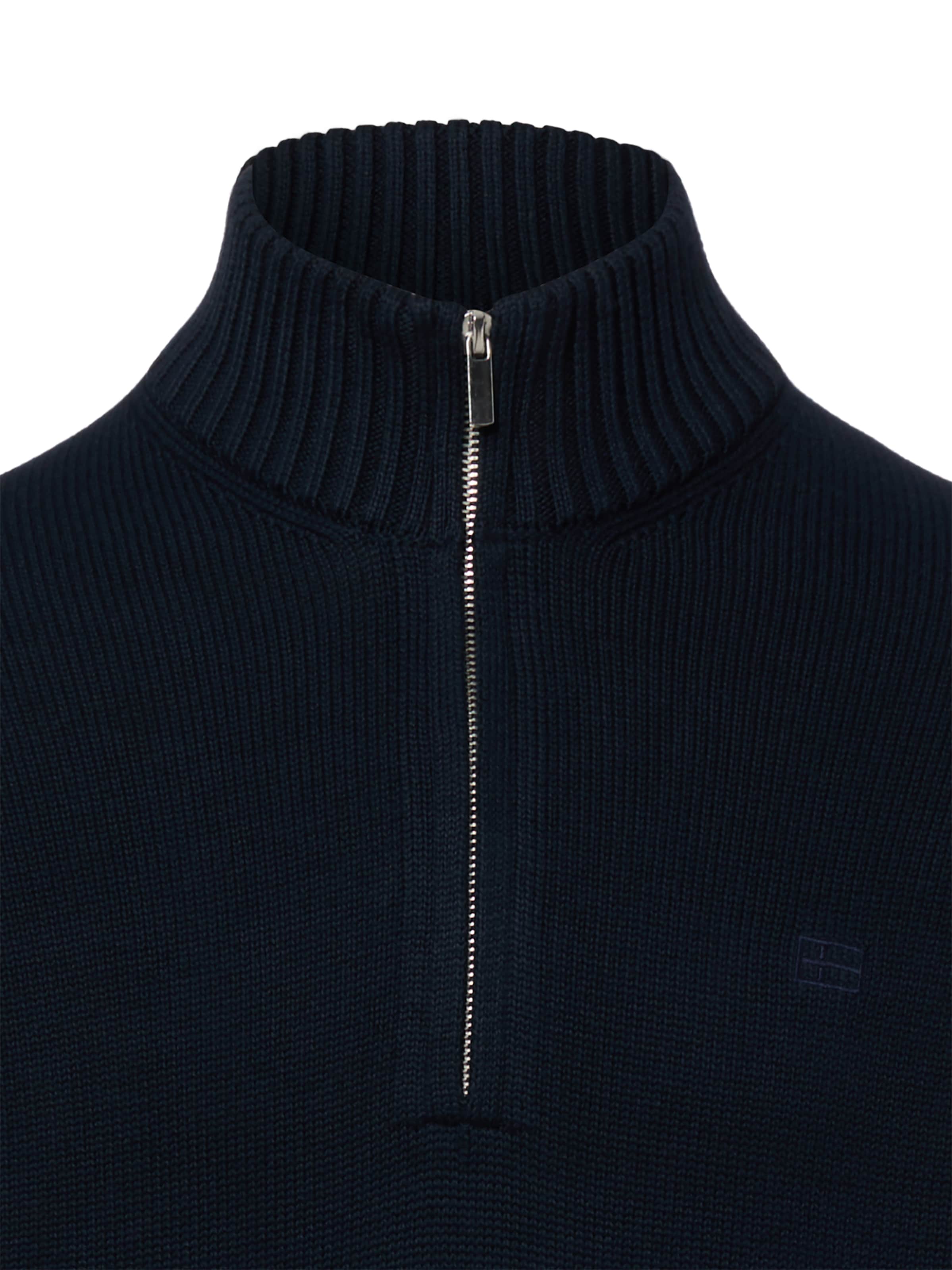 Pull-over Nils Sundström en bleu