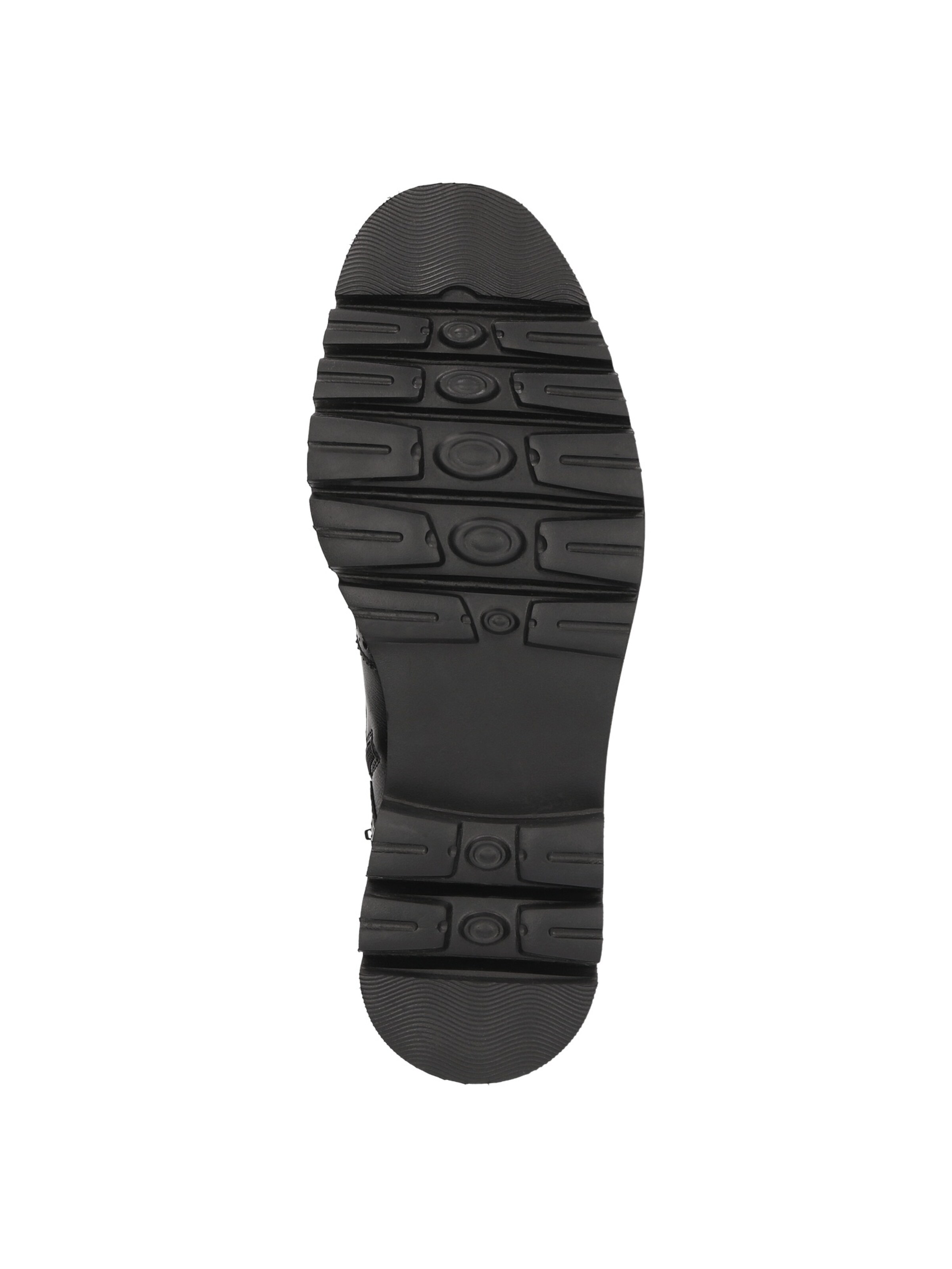 SIOUX Schnürboots 'Rogtanos' in Schwarz