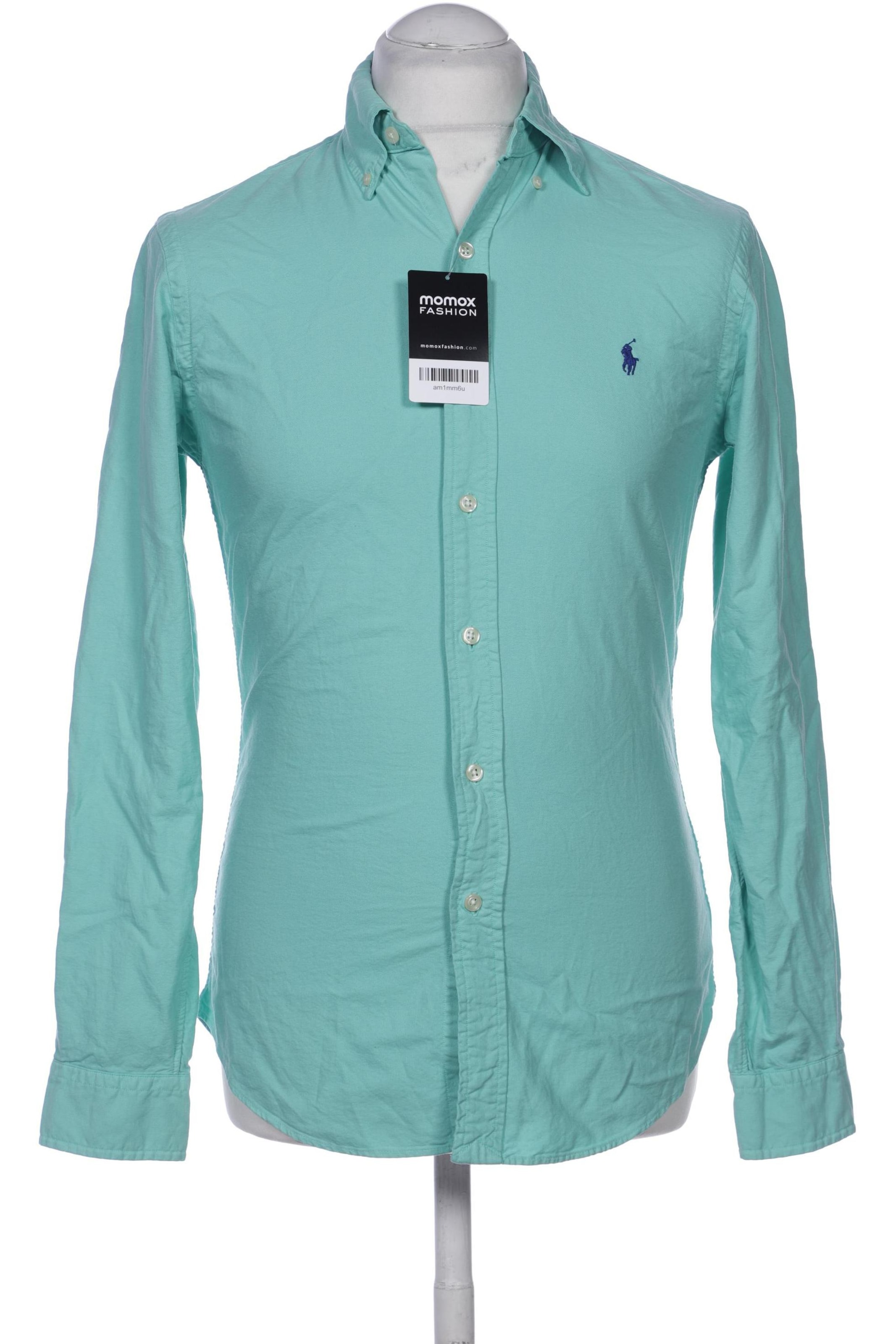 Polo Ralph Lauren Button Up Shirt in S in Green: front