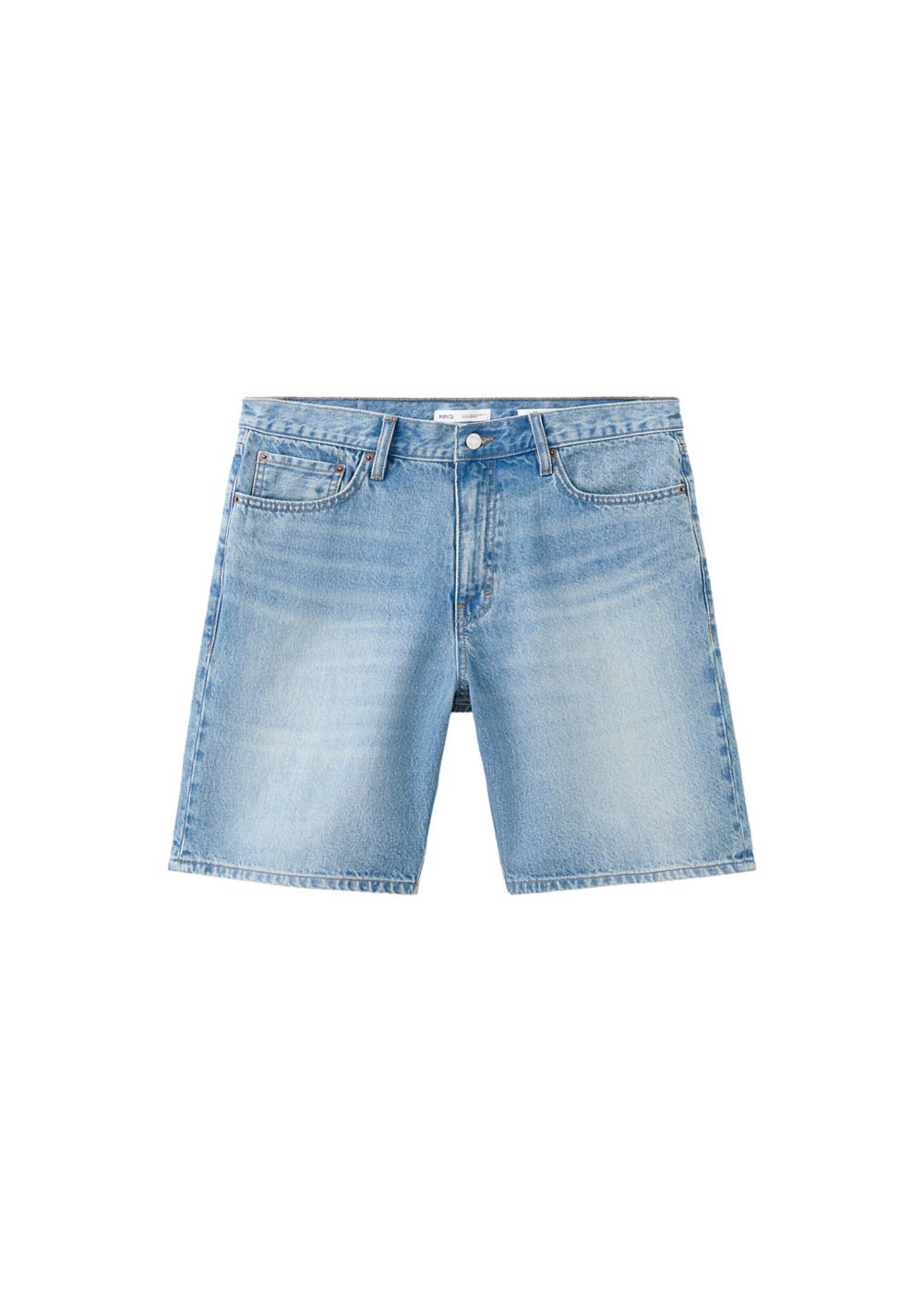MANGO MAN Jeans 'Jarod' in 31-32 in kobaltblau, Produktansicht