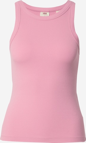 LEVI'S ® Top 'Dreamy Tank' in Pink: front