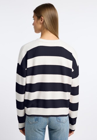 Frieda & Freddies NY Übergangsjacke Cardigan in Blau