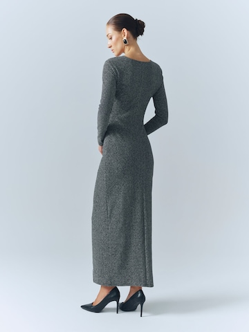 MB by Marta Buzolic Evening dress in Silver