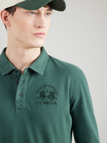 La Martina Μπλουζάκι σε πράσινο