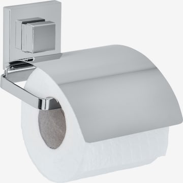 Wenko Toilettenpapierhalter in Silber: predná strana